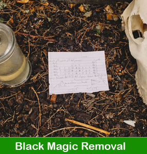 Black Magic Removal