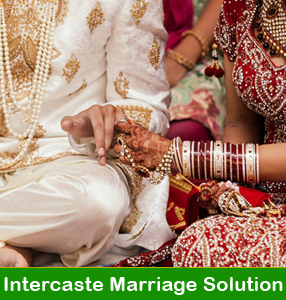 Intercaste Marriage Solution