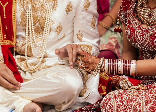 inter caste marriage